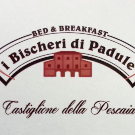 I Bischeri Di Padule B&B Castiglione della Pescaia Exteriér fotografie