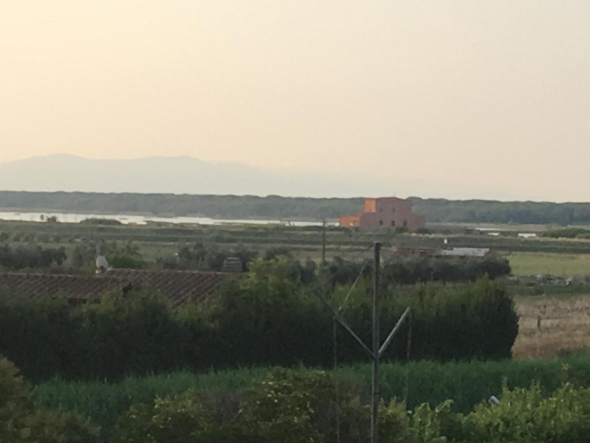 I Bischeri Di Padule B&B Castiglione della Pescaia Exteriér fotografie